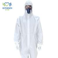 Disposable Protection Isolation suits Disposable coverall overall